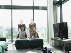 アナル, デカ尻, 気狂い, 家族, ハードコア, Hd, 異人種間, ヌード