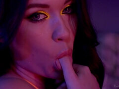 In den arsch, Arsch, Grosser arsch, Klaffend, Lesbisch, Lecken, Muschi, Titten