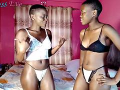 Princess Eve - Clothing Haul with Sister