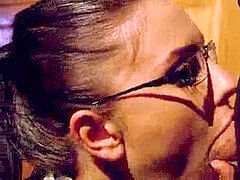 In den arsch, Spermaladung, Aufs gesicht abspritzen