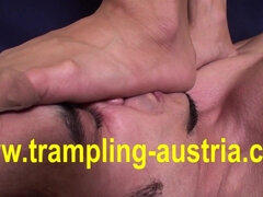 Fesselspiele, Domination, Füsse, Frau, Fetisch, Deutsch, Hd, Herrin