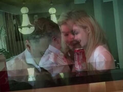 Clito, Tir de sperme, Doigter, Grandpère, Seins naturels, Orgasme, Chatte, Nénés