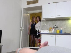 Wohlbeleibte schöne frauen, Grosse titten, Blondine, Tschechisch, Behaart, Hd, Mutti, Pov