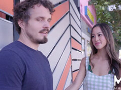 18, 69, アメリカ人, アナル, アジア人, 舐める尻, 恥ずかしがりや, ヴィンテージ