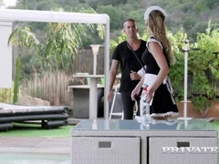 Блондинки, Минет, Европейки, Секс без цензуры, Хд, Каблуки, Служанка, Униформа