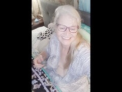 素人, アメリカ人, イギリス人, 女, オナニー, 熟年, 淫乱熟女, 母