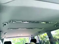 Erotic cuckold sex with beautiful girl & big cock in unexpected ending