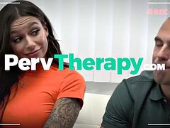 Exxxtra Small - Tiny Teen Finds Out Her Boyfriend Is Cheating And Gets Back At Him With His Roommate: Porn