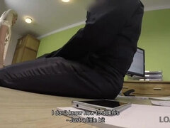 Кастинг, Блондинки, Минет, Парочка, Член, Секс без цензуры, Деньги, Реалити