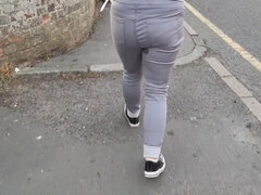 Accident, Amateur, Blonde, Fétiche, Hd, Jeans, Pisser, Public