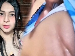 18, アメリカ人, アナル, アスtoマウス, オナニー, ユニフォーム