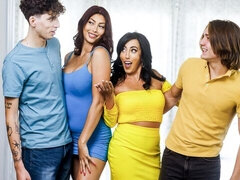 デカ尻, デカチン, デカパイ, フェラチオ, チン, バック, フォアサム, 淫乱熟女