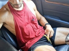 Verga grande, Gordita, Universidad, Corridas, Gay, Verga enorme, Público, Fumando