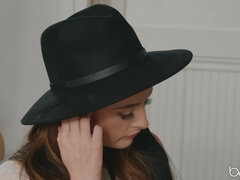 The Lesbian Loophole: Part 1 - River Fox and Danni Rivers Kissing and Pussy Fingering