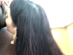 Indian horny beauty porn scene