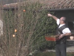 Busty Teen Blonde Takes Monster Cock in Mouth and Ass - Amateur Anal Fuck