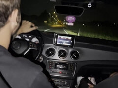 Sticky loads get dumped on tits and faces