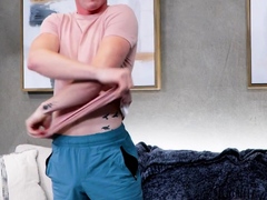 Homosexuelle, Hd, Branler, Masturbation, Muscle, Solo