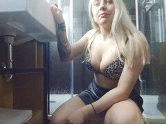 Cuarto de baño, Sadomasoquismo, Pies, Hotel, Lesbiana, Lamidas, Amante, Orgasmo