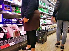 Gorda, Madres para coger, Voyeur