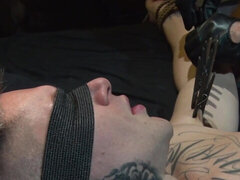 Age difference and kinky pleasures in BDSM porn