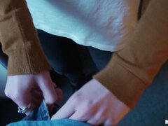 Cul, Sucer une bite, Hard, Pov, Public, Chatte, Adolescente, Nénés
