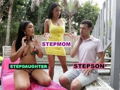 エロ熟女, 家族, ハードコア, Hd, ラティーナ, 淫乱熟女, 母, 義母