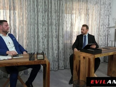 Anaal, Zwart, Lul, Dubbele penetratie, Zwart, Ruw, Trio, Tieten likken