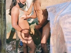 デカチン, イギリス人, 大学生, カップル, Hd, 淫乱熟女, アウトドア, 生徒