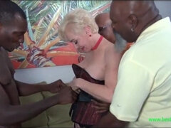 Mature Women Orgy Sex Group Fucking With Black Cocks - Sex Orgy