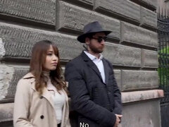 Aziatisch, Mooi, Grote lul, Man die toekijkt, Hd, Japaans, Orgasme, Spion