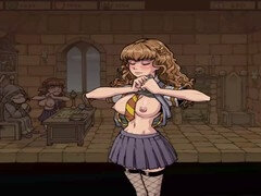 Verga grande, Juegos, Adolescente
