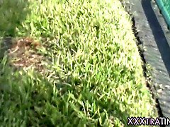 Sucer une bite, Éjaculer dans la bouche, Tir de sperme, Faciale, Hard, Hd, Pute, Adolescente