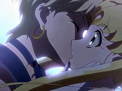 Japanese, Kissing, Lesbian