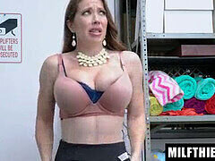 フェラチオ, 捕まる, 淫乱熟女, 母乳, 母, オーガズム, ポリス, 姉妹