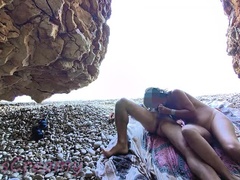 Attrapée, Extrême, Français, Nue, Nudiste, Public, Professeur, Épouse