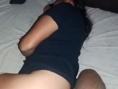 In den arsch, Tante, Betrug, Selbstgemacht, Hausfrau, Indisch, Milf