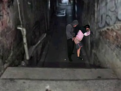 素人, アナル, フェラチオ, ハードコア, キス, ラティーナ, アウトドア, ティーン