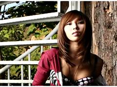Asiatique, Fétiche, Coréenne, Softcore, Solo, Nénés, Rétro ancien