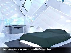 Blasen, Doppelpenetration