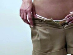 Grosse titten, Handjob, Milf, Pov