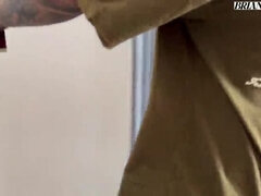 Leie, Schönheit, Blondine, Blasen, Vollbusig, Hundestellung, Schlampe, Titten