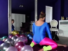 Amateur, Dildo, Femdom, Fetish, Latex
