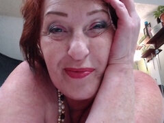 Masturbation, Orgasmus, Rotschopf