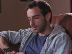 Gros seins, Sucer une bite, En levrette, Hard, Seins naturels, Nénés