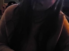 Friend Comes Over and Fucks My Brains Out While Your Working