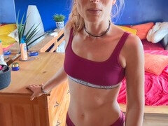 素人, 彼氏, 言葉責め, 元カノ, フランス人