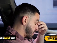 Grosser arsch, Blasen, Geile alte tussi, Spermaladung, Kehlenfick, Ehemann, Milf, Schreiend