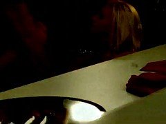 Krystal Steal gets fucked hard in a chair