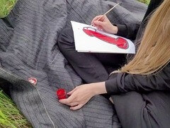 Blowjob, Public